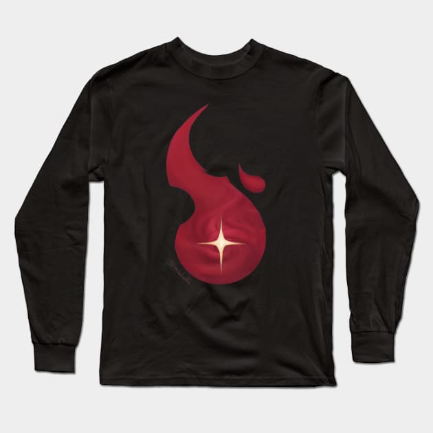 Dead Cells Long Sleeve T-Shirt by Vabalarts' shop